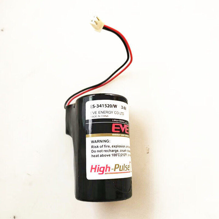 赛乐透广数驱动器电池 GH2000系列驱动器电池 ER12AA 3.6V1200mAh ES-341520/W/一节【图片 价格 品牌 报价】-京东