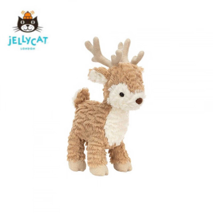 JELLYCAT英国米色甜美小兔安抚玩偶可爱毛绒公仔玛拉琪龙抹茶儿童玩具礼物 麋鹿 36cm 正版【图片 价格 品牌 报价】-京东
