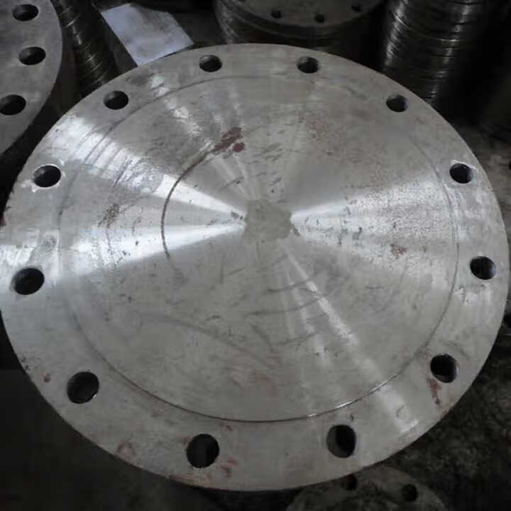 碳钢法兰盲板 法兰盖 法兰片盲板 法兰堵头 DN40 50 65 80 100 DN200 8寸【图片 价格 品牌 报价】-京东