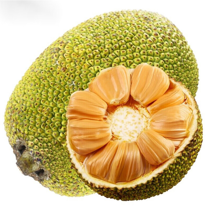 果益寿红肉菠萝蜜 一整个红心菠罗蜜新鲜水果 12斤