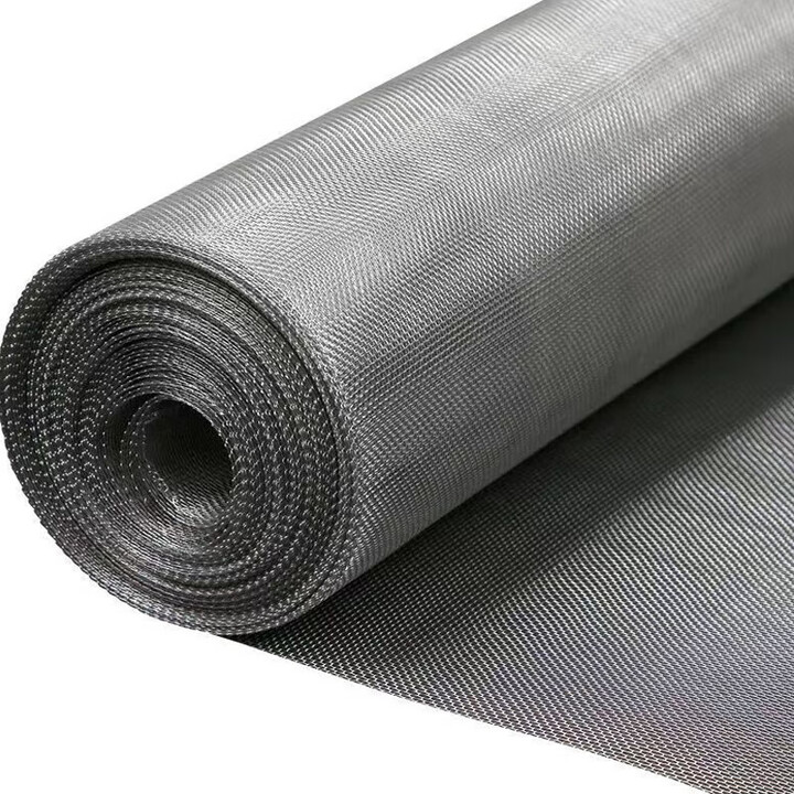 筑筠 不锈钢筛网过滤网 方格超细筛网 300目丝0.04孔0