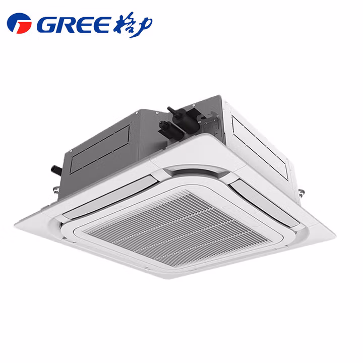 格力(GREE）商用中央空调大3匹5匹p