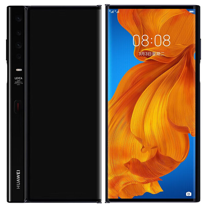 华为（HUAWEI）Mate X3 X5 X6 新品手机 华为Mate Xs2 典藏版 全新一代折叠旗舰手机 北斗卫星消息 华为XT手机 星际蓝 Mate Xs 8GB+512GB