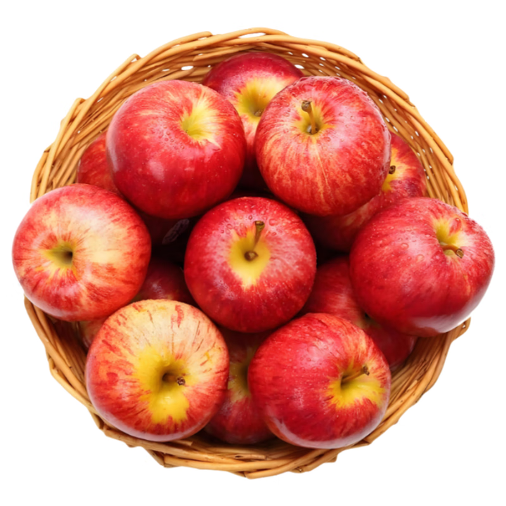 泽鲜达新西兰进口嘎啦苹果新鲜姬娜苹果gala果加力果脆甜水果礼盒整箱