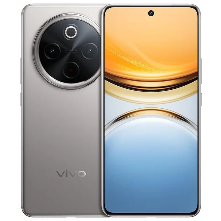 vivo x200 UItra 2025新品 16GB+512GB 店里选购】24期 免息 Y300Pro 6500mAh超薄蓝海电池+80W快充 钛色 12GB+512GB 24期【免息】