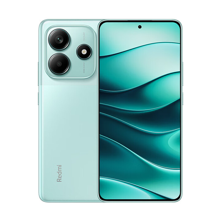 小米REDMI K80 骁龙8Gen3 16GB+512GB 店选购Note14 5110mAh大电量 幻影青 12GB+256GB