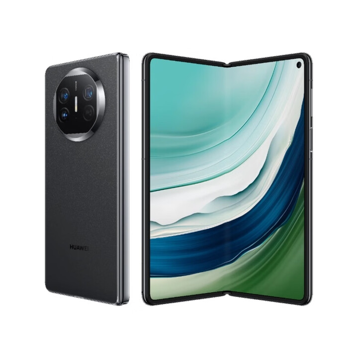 【华为ALT-AL10】华为手机Mate X5 典藏版 ALT-AL10(16GB+512GB)全网通版.羽砂黑【行情 报价 价格 评测】-京东