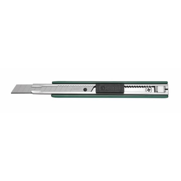 【Sata 锌合金美工刀】世达(SATA) 93424A Sata 锌合金美工刀【行情 报价 价格 评测】-京东