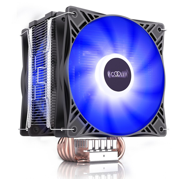 超频三（PCCOOLER）东海X6 CPU散热器（升级螺丝扣...