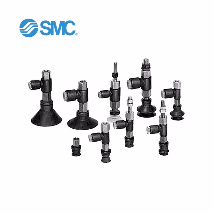 SMC ZPR13BN-06-A6 ZPR系列 横向真空引出型 无缓冲 风琴型 