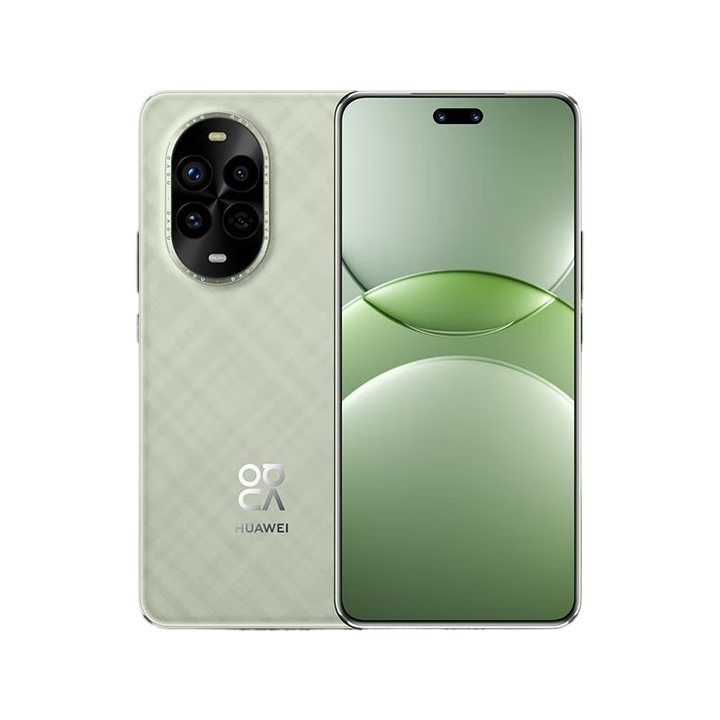 华为nova13Pro全新未拆封未激活  前后多焦段人像 AI修图 北斗卫星图片消息 鸿蒙智能曲面屏手机 nova13pro-洛登绿 512GB