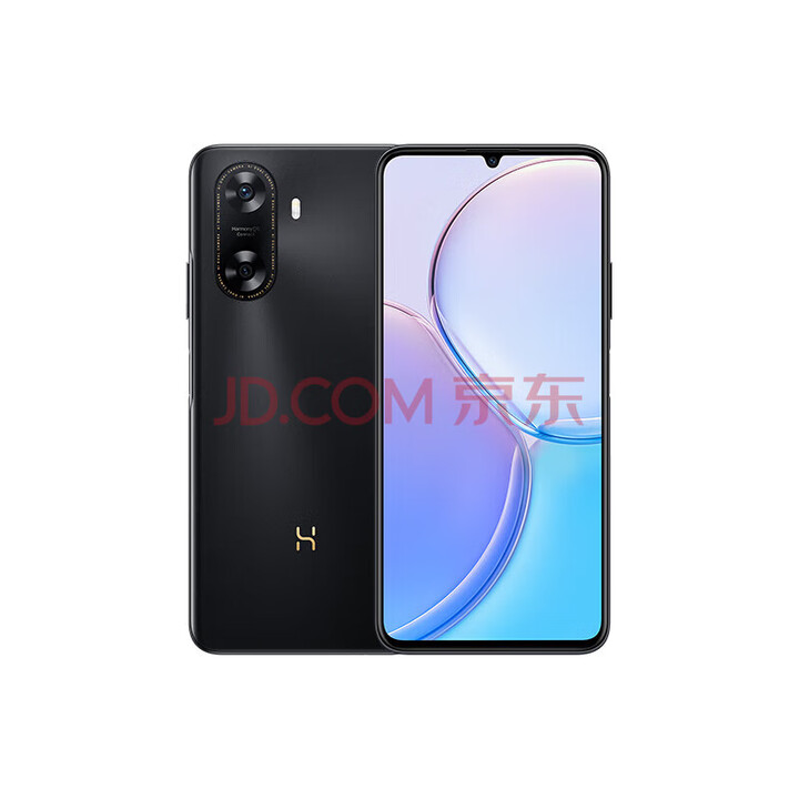 华为智选Hi畅享60s 5G手机【全新未激活未拆封+全国联保】 6000mAh超长续航 鸿蒙生态手机 幻夜黑 8GB+256GB