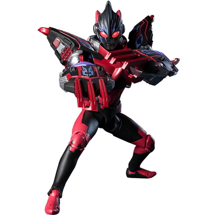 万代（BANDAI）SHF 奥特曼银河格斗 新世代英雄 手办模型玩具 15cm SHF 黑暗艾克斯哥莫拉装甲【图片 价格 品牌 报价】-京东