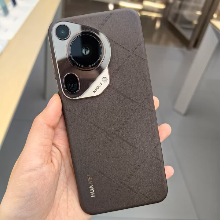 华为 Pura70 Ultra全网通【全新未激活】拍照双卡双待鸿蒙系统曲面屏支持IP68防水防尘正品手机 摩卡棕 16GB+1TB 官方标配 全新联网报销量