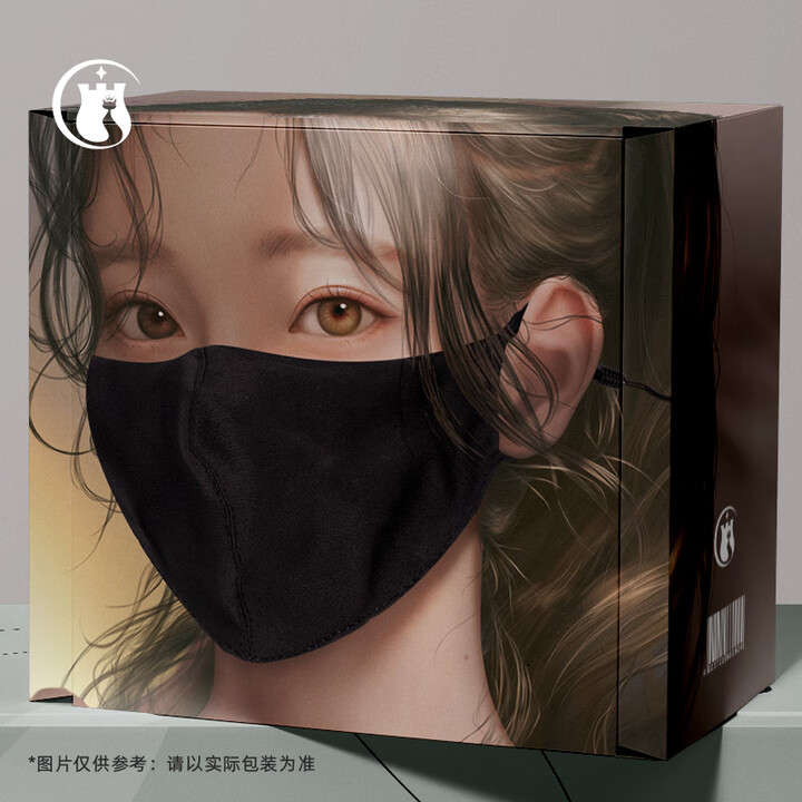 口塞口罩吸吐防吐面罩sm情趣道具野外露出调教外出户外羞耻性成人