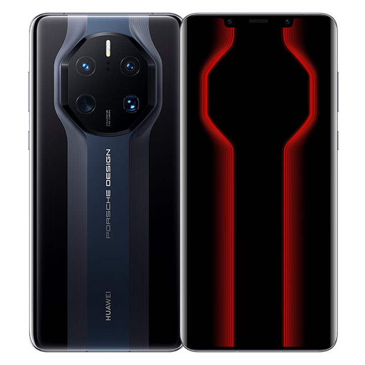 华为  Mate 50 RS【全新未激活未拆封+全国联保】 保时捷设计 北斗卫星消息 超光变XMAGE影像手机 墨蓝瓷 512GB