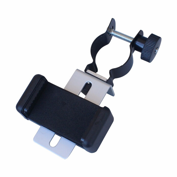 Datyson望远镜配件5P0007S镜头接手机拍照摄影支架配拉伸夹24-38mm口径