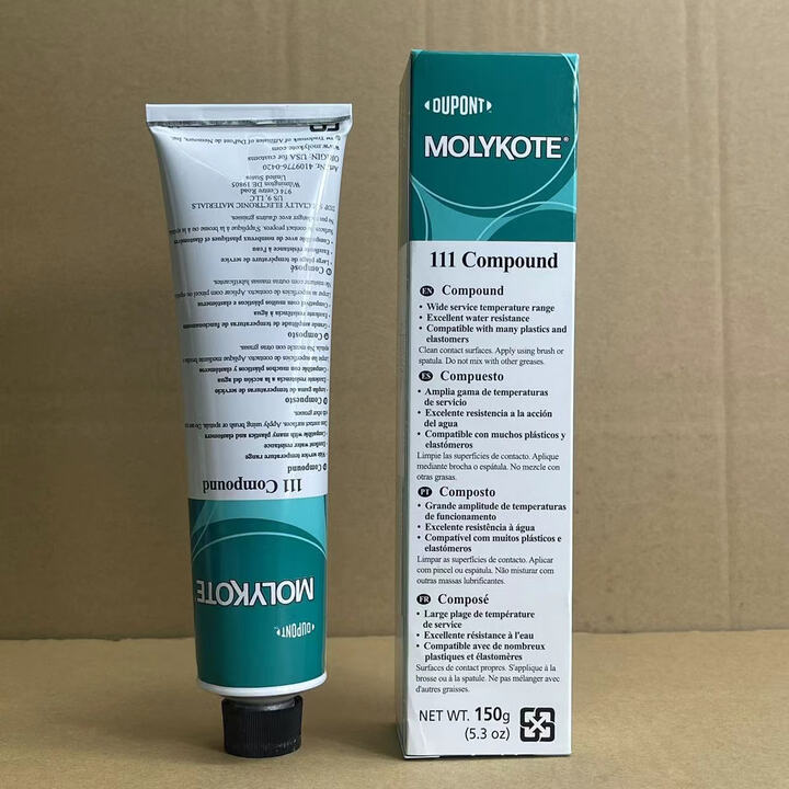 道康宁美国DC111密封硅脂 111 Compound密封150g 杜邦DC111/新包装 150g【图片 价格 品牌 报价】-京东