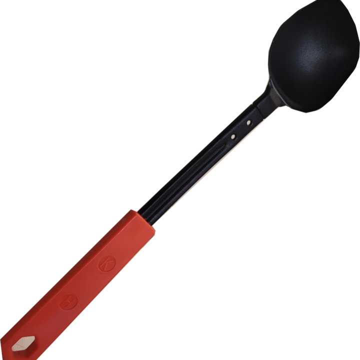 科烘科烘无烟气化柴火炉火钳勺子配件 科烘勺子