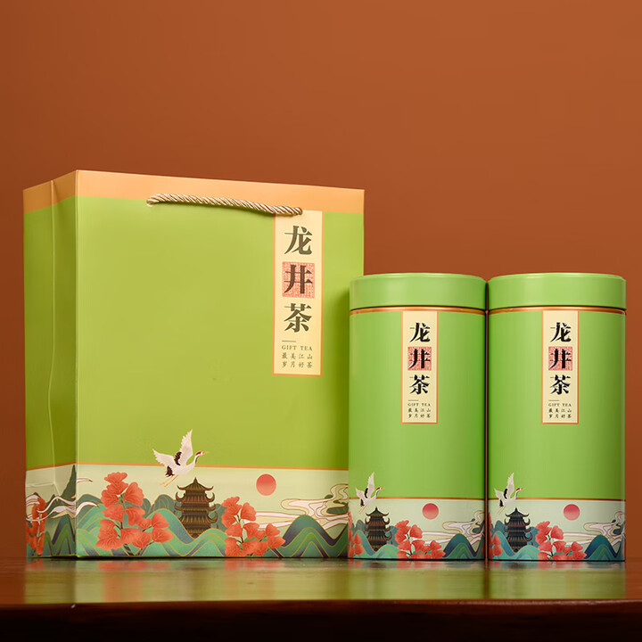 龙井茶批发：传统工艺引领新潮流