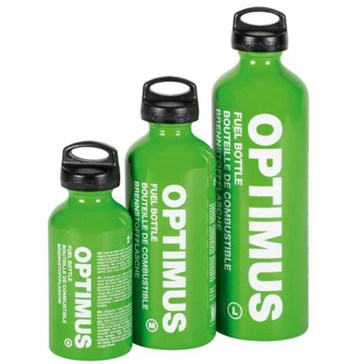 Optimus瑞典户外炉灶用燃料瓶空瓶户外旅行露营 容量0.4L/0.6L/1L/ 1.5L 0.4L