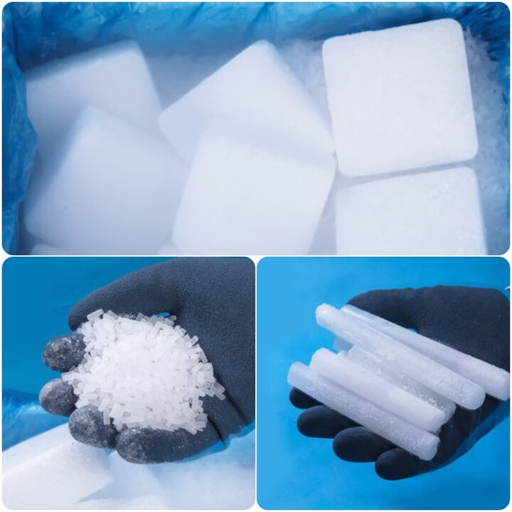 麦凯卓于冰块冰袋食品级演出舞台烟雾幼儿园干冰实验用餐饮浓烟次日达 江浙沪皖4斤送4斤 规格