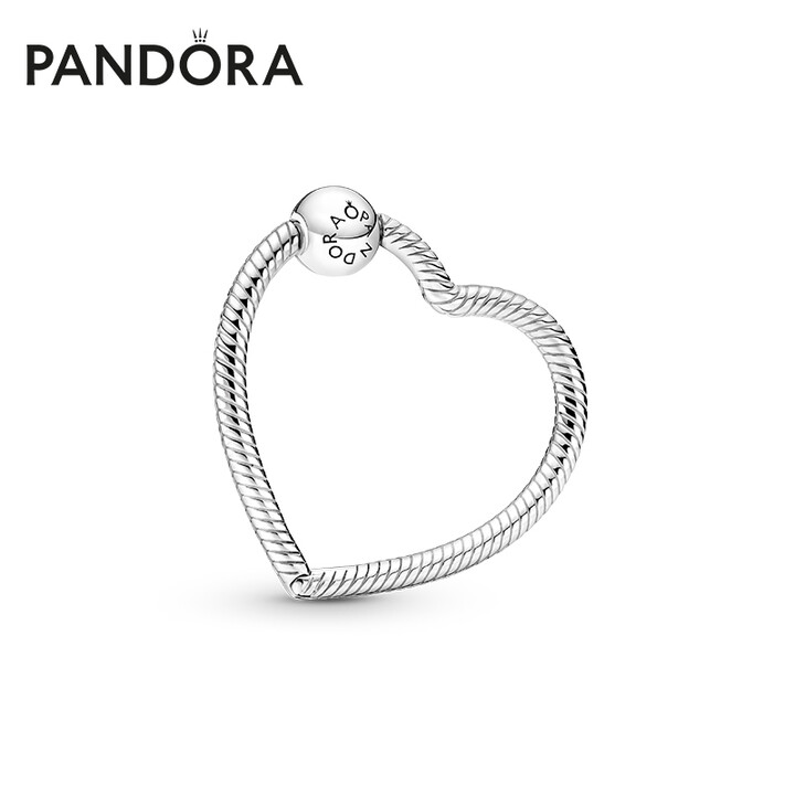 潘多拉（PANDORA）Pandora Moments心形串...