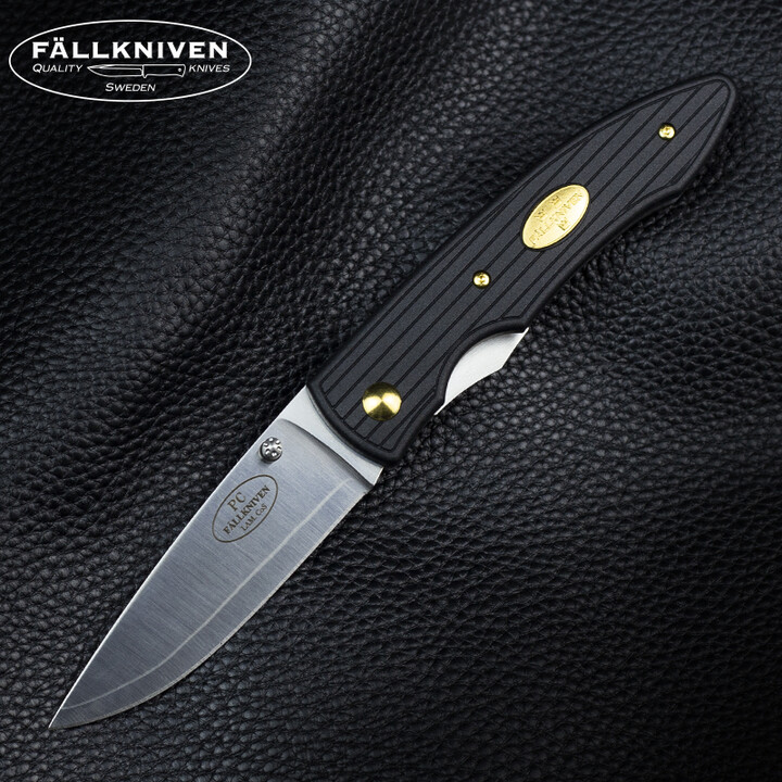 FALLKNIVEN QUALITY KNIVES瑞典falkniven福克尼文FK进口随身高硬度日常便携户外防锈折叠刀 PCx.