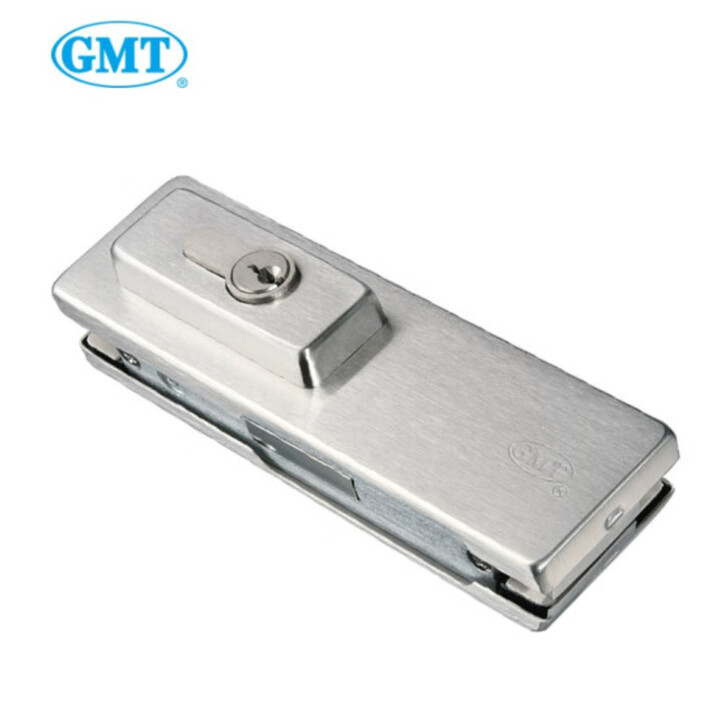 【GMT F-PUS010】GMT地锁 F-PUS010地锁15mm 锁夹无框玻璃门使用 适用玻璃厚度15mm【行情 报价 价格 评测】-京东