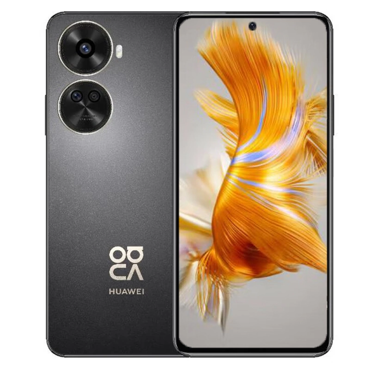 华为 nova11 SE 66W闪充 512GB内存 一亿像素 支持NFC 曜金黑 512GB 24期【免息】