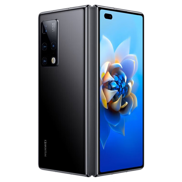 华为（HUAWEI） Mate X2 典藏版 5G全网通 全新未拆封未激活  华为折叠屏手机  亮黑色 全网通12+512GB(典藏版)