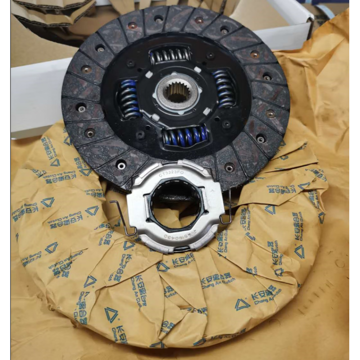 离合器三件套压盘压片分离轴承茂茂 睿行s50 dam15离合器三件套茂茂