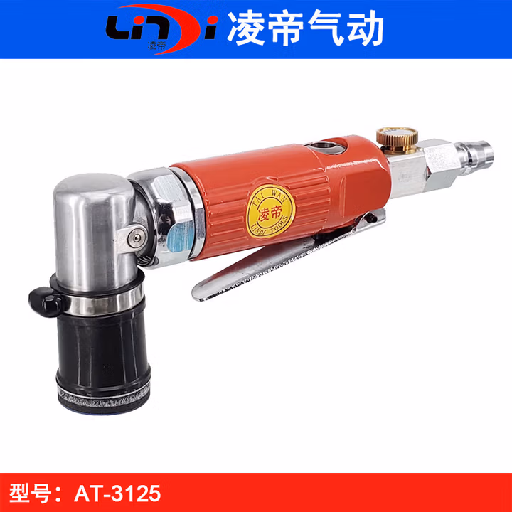 臣霸 CUMAAT-3125气动点磨机尘点打磨UV颗粒小型研磨机震动磨光机 AT