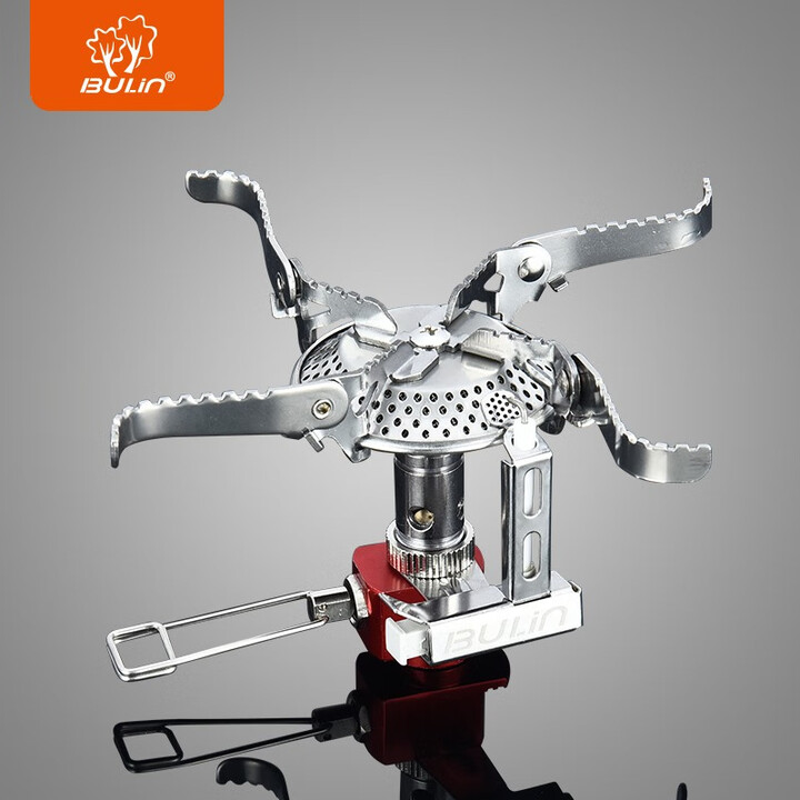 步林（BULin）S03一体式带电子打火露营野炊轻量化便携徒步登山户外炉具 S03一体式气炉