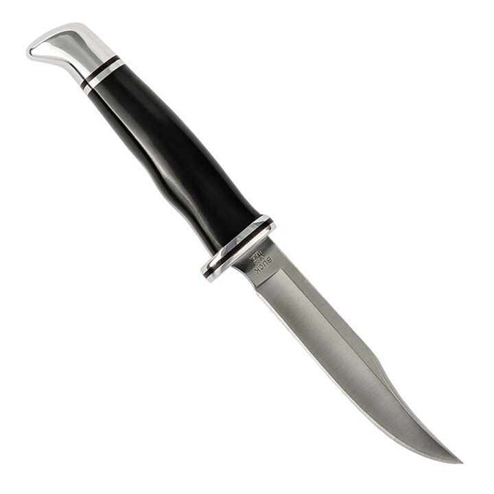 BUCK美国巴克户外装备小直野营战术工具高硬度随身防卫102系列户外 102BKS