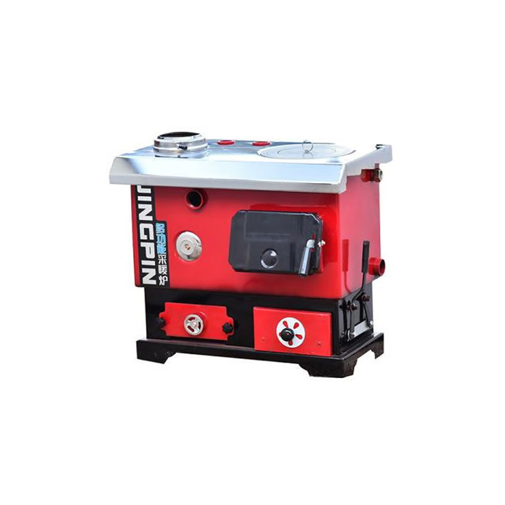 多功能煤电柴家用商用地暖暖气片环保节能加厚农村冬季两用锅炉 加厚煤柴款 80#