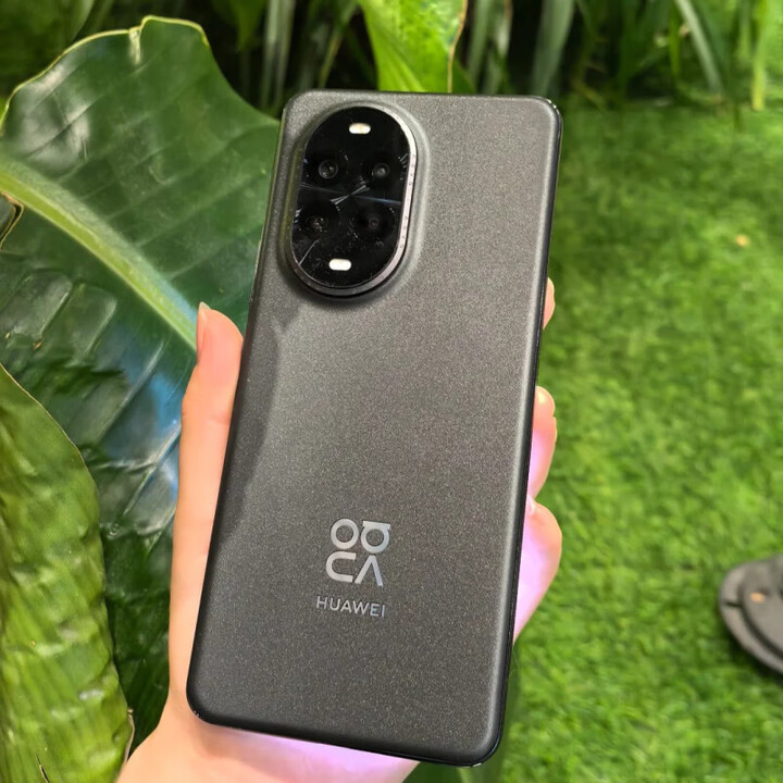华为nova13pro新品手机  官方全新原装正品鸿蒙系统北斗卫星图片消息麒麟8000处理器 AI修图 星耀黑 256GB 官方标配【赠:品质双耳耳机+90天碎屏险】