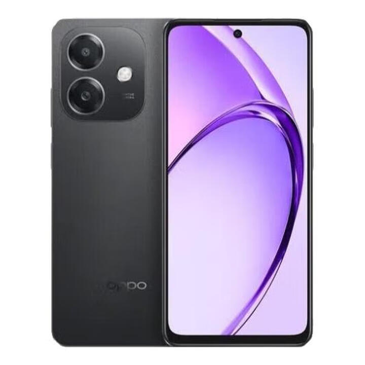 OPPO Reno13 16GB+512GB 超美小直屏 店里选 A3i 超硬核耐用战神 多重防护抗水溅 5100mAh 超能量 静夜黑 12GB+256GB 官方标配
