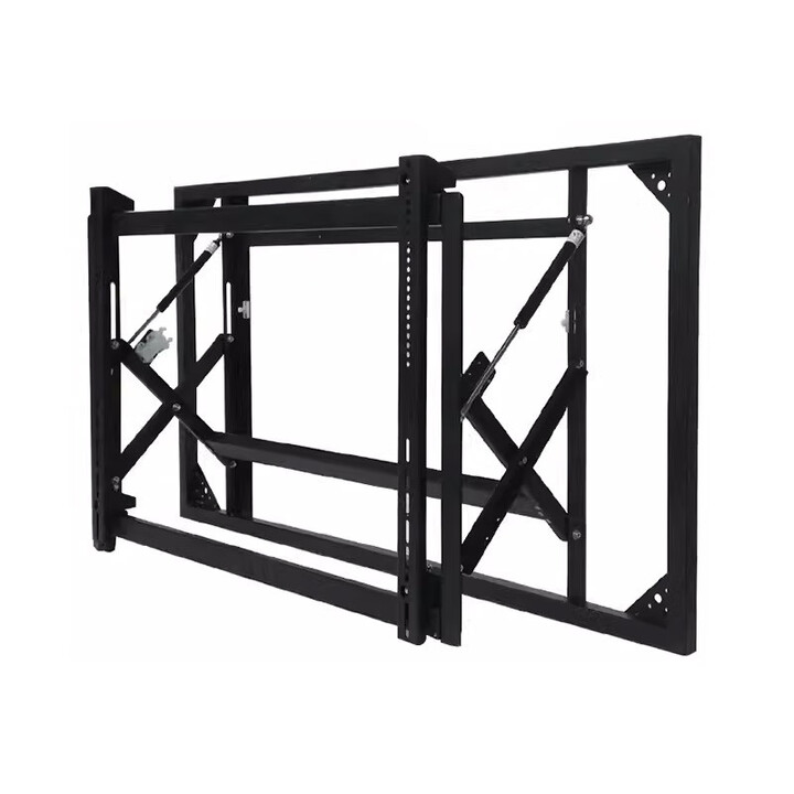 大华股份丰视55英寸液晶拼接屏屏幕高清液晶显示屏监控直播会议展厅3.5mm 55寸液压支架定制（定金）