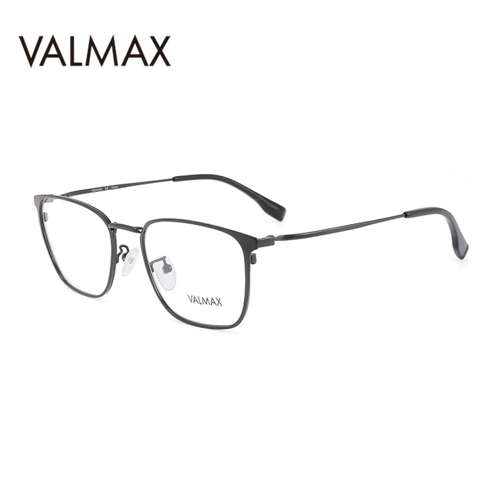 VALMAX近视眼镜框架 光学眼镜VM系列经典商务男女款全框...