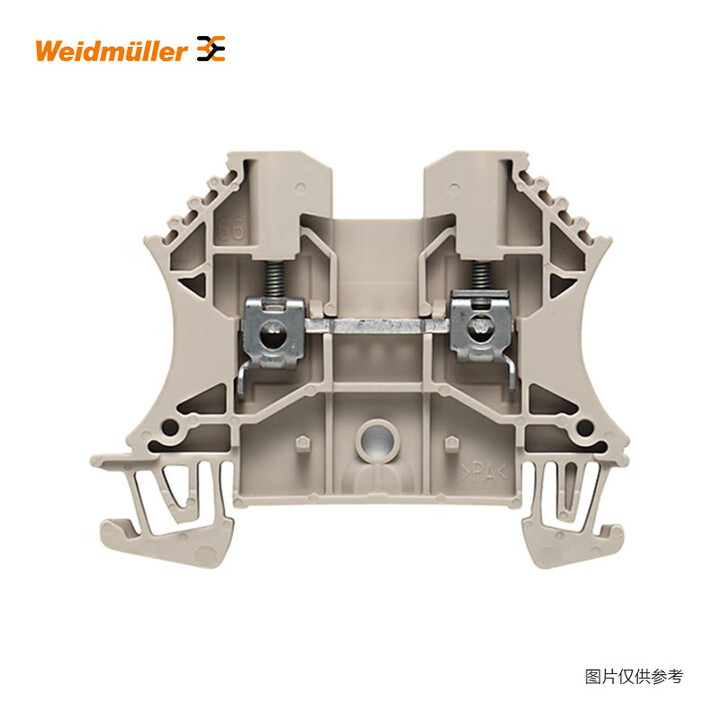魏德米勒 W系列 直通型接线端子 WDU 2.5丨10200...