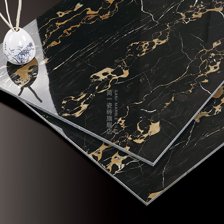 简一（GANI）简一大理石瓷砖凡尔赛金客厅大堂浴室地面防滑瓷砖凡尔赛金600 订金具体价格以设计方案为【图片 价格 品牌 报价】-京东