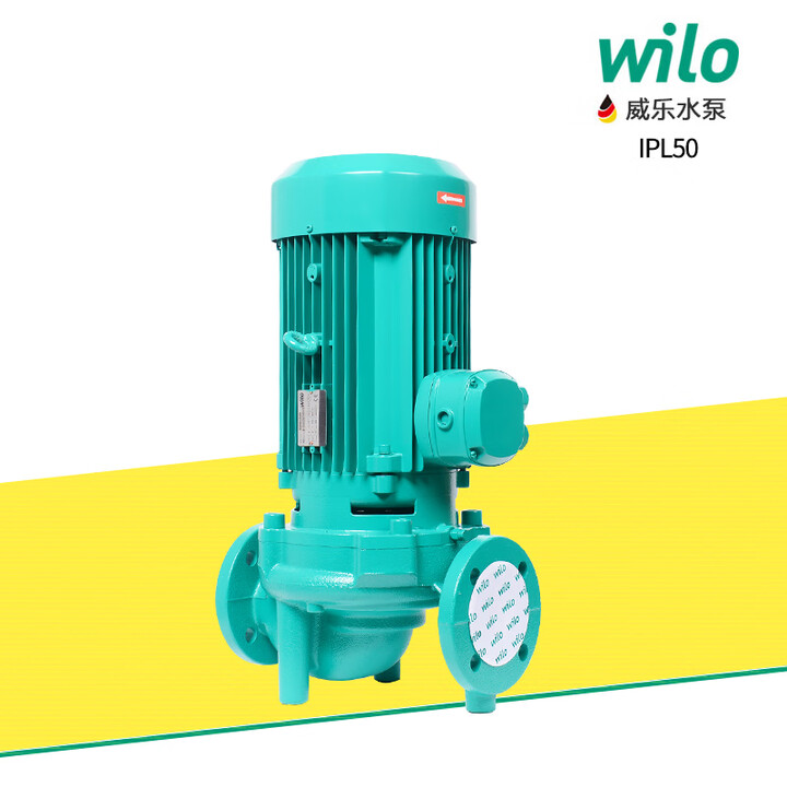 威乐(WILO)德国wilo水泵IPL50/65/80系列冷热水循环道泵泵增压泵 IPL50/140-3/2【图片 价格 品牌 报价】-京东