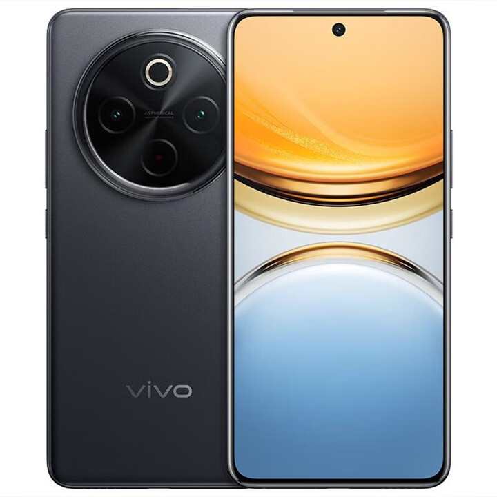 vivo x200 pro 天玑9400 16GB+512GB 店中可购】24期 免息 y300 Pro 6500mAh蓝海电池 2024新品5G手机 墨羽黑12GB+256GB 12期分期+蓝牙耳机