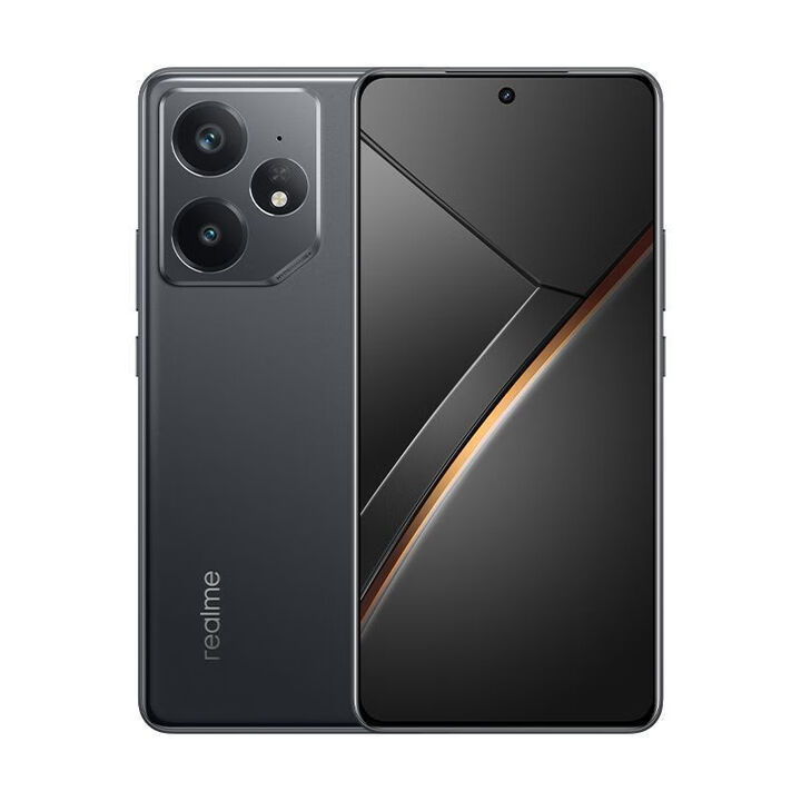 真我展机真我Neo7 天玑9300+旗舰芯7000mAh电池游戏智能游戏手机 陨石黑 16GB+256GB 单机+品牌快充+店保一年