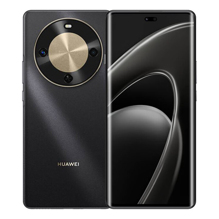 华为（HUAWEI） 畅享70X NFC大电池大屏幕原装华为手机 曜金黑 8GB+512GB