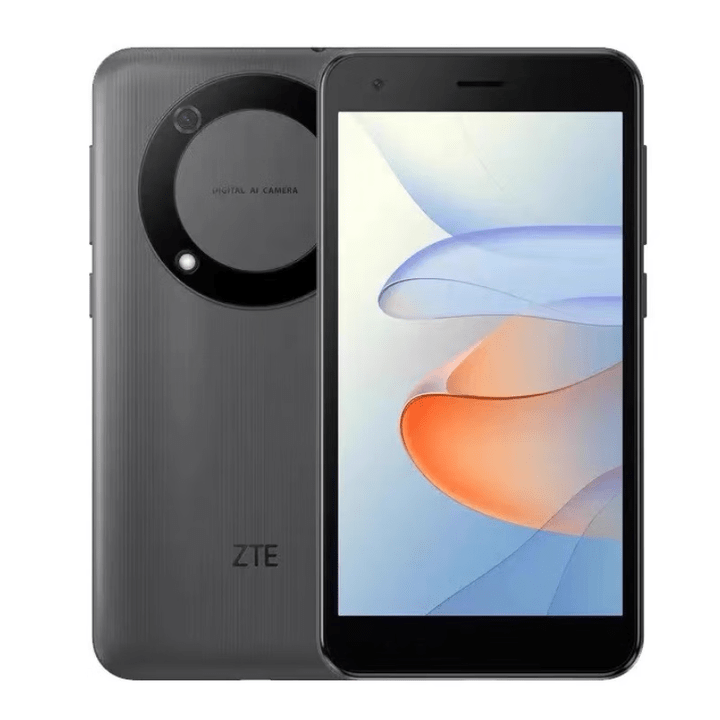 中兴ZTE/中兴畅行60通5G 小屏5寸屏 支持OTG展锐T760处理器智能机 5G 中兴畅行60_灰色