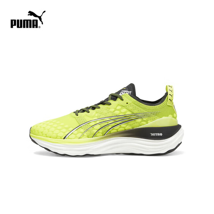 【彪马377757】彪马PUMA男秋季轻便缓震跑步鞋ForeverRUN NITRO 377757 40.5【行情 报价 价格 评测】-京东