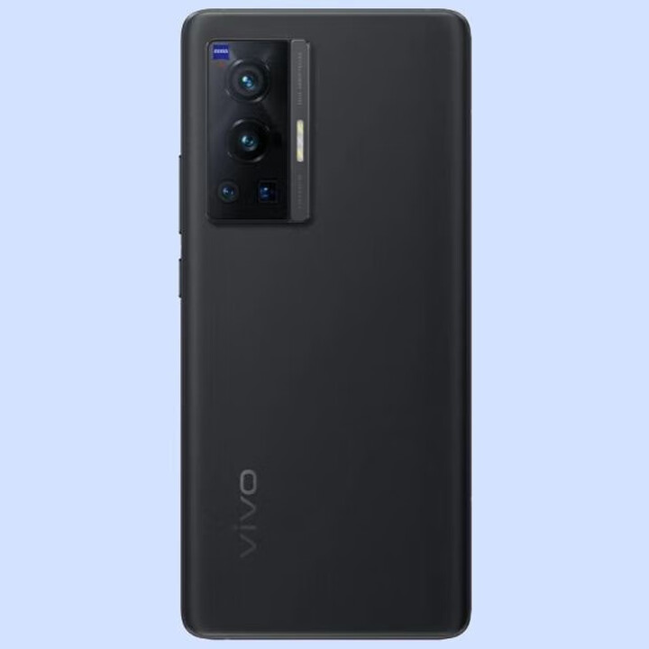 vivoX70Pro 5G全网通曲面屏手机蔡司镜头防抖智能拍照游戏手机微云台 至黑 12GB+256GB