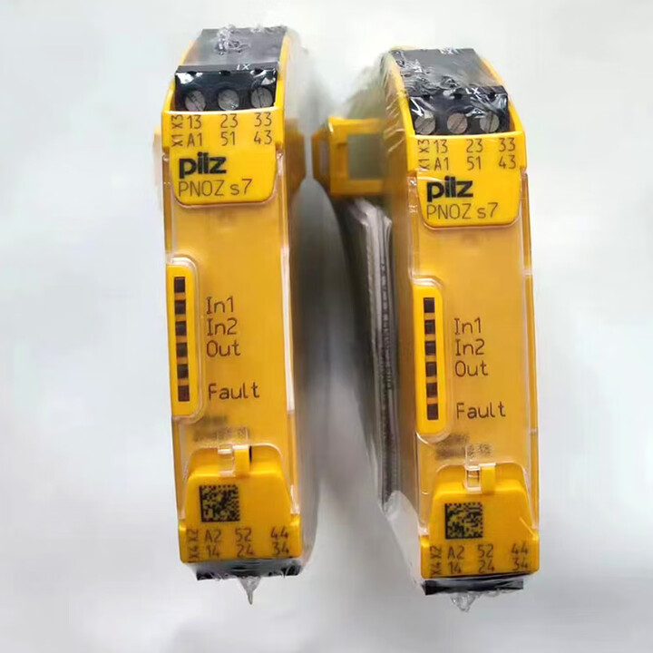 Pilz安全继电器750103 750104 751104 750105 751105 s4 s5 ponz ponzs7750107【图片 ...